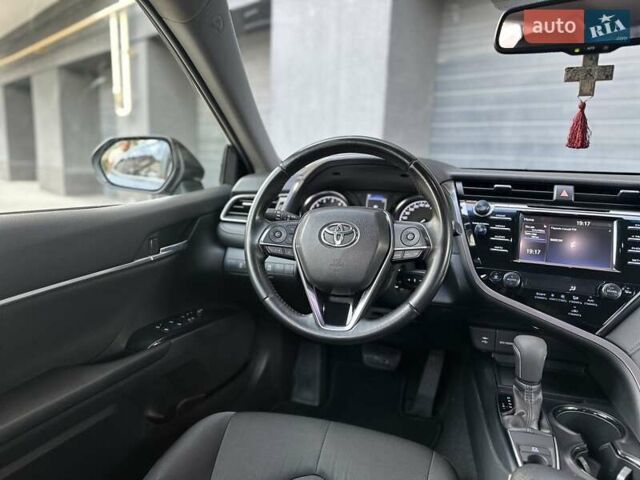 Коричневый Тойота Камри, объемом двигателя 2.49 л и пробегом 85 тыс. км за 23950 $, фото 40 на Automoto.ua