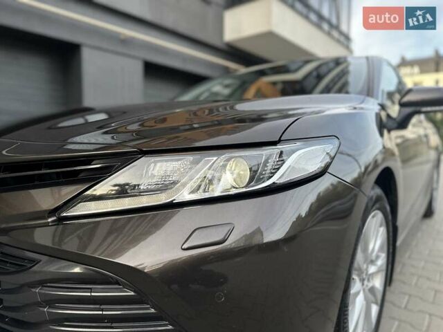 Коричневый Тойота Камри, объемом двигателя 2.49 л и пробегом 85 тыс. км за 23950 $, фото 67 на Automoto.ua