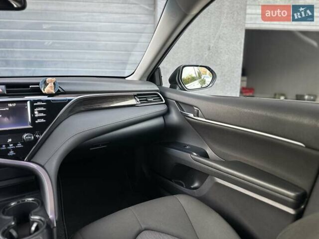 Коричневый Тойота Камри, объемом двигателя 2.49 л и пробегом 85 тыс. км за 23950 $, фото 41 на Automoto.ua