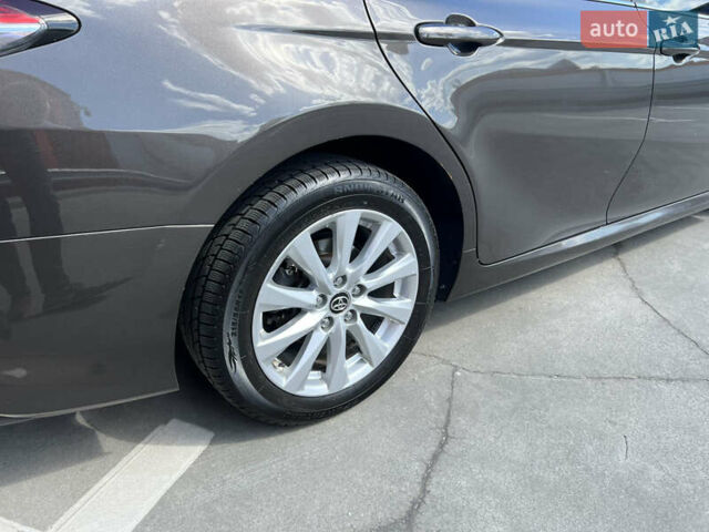 Коричневий Тойота Камрі, об'ємом двигуна 2.49 л та пробігом 222 тис. км за 18500 $, фото 9 на Automoto.ua