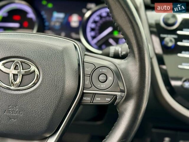 Коричневый Тойота Камри, объемом двигателя 2.49 л и пробегом 78 тыс. км за 25900 $, фото 55 на Automoto.ua