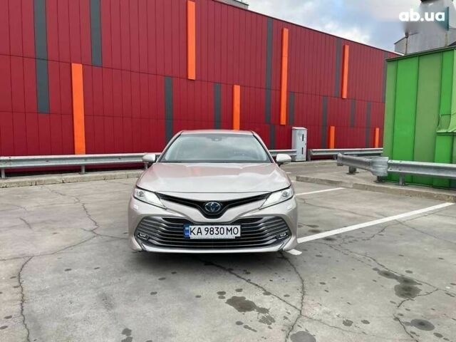 Коричневий Тойота Камрі, об'ємом двигуна 2.5 л та пробігом 125 тис. км за 26900 $, фото 1 на Automoto.ua