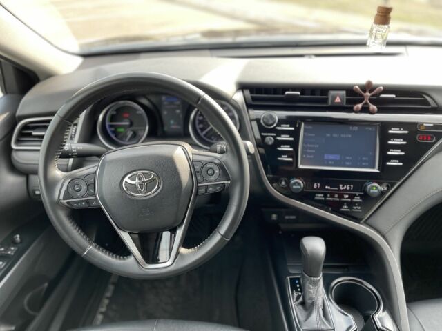 Коричневий Тойота Камрі, об'ємом двигуна 2.5 л та пробігом 153 тис. км за 23800 $, фото 5 на Automoto.ua