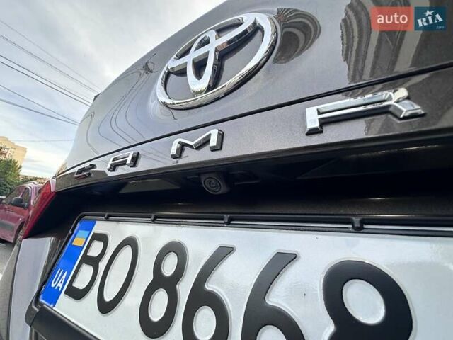 Коричневый Тойота Камри, объемом двигателя 2.49 л и пробегом 85 тыс. км за 23950 $, фото 76 на Automoto.ua