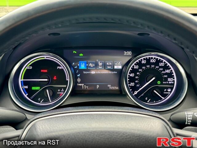 Коричневий Тойота Камрі, об'ємом двигуна 2.5 л та пробігом 78 тис. км за 25900 $, фото 10 на Automoto.ua