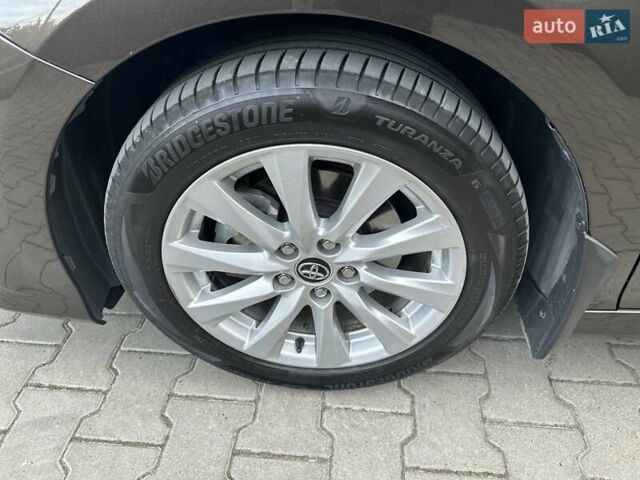 Коричневый Тойота Камри, объемом двигателя 2.49 л и пробегом 85 тыс. км за 23950 $, фото 20 на Automoto.ua