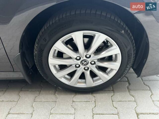 Коричневый Тойота Камри, объемом двигателя 2.49 л и пробегом 85 тыс. км за 23950 $, фото 17 на Automoto.ua