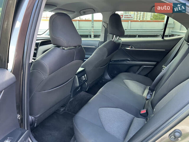 Коричневий Тойота Камрі, об'ємом двигуна 2.49 л та пробігом 222 тис. км за 18500 $, фото 31 на Automoto.ua