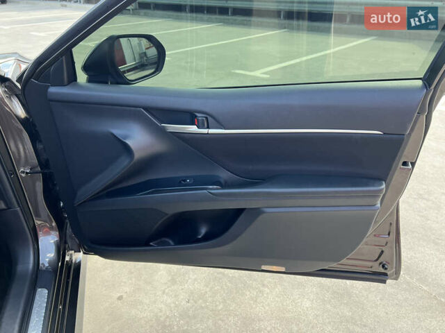 Коричневий Тойота Камрі, об'ємом двигуна 2.49 л та пробігом 222 тис. км за 18500 $, фото 22 на Automoto.ua