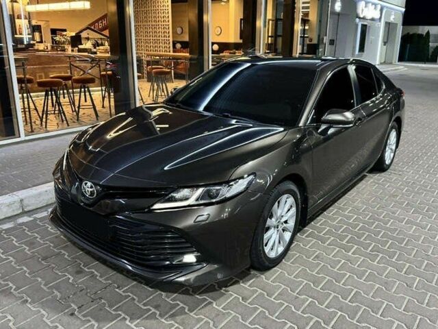 Коричневий Тойота Камрі, об'ємом двигуна 2.5 л та пробігом 106 тис. км за 17800 $, фото 1 на Automoto.ua