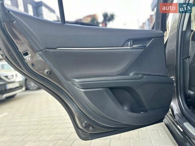 Коричневый Тойота Камри, объемом двигателя 2.49 л и пробегом 85 тыс. км за 23950 $, фото 73 на Automoto.ua