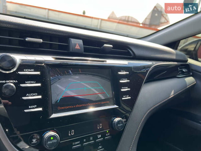 Коричневий Тойота Камрі, об'ємом двигуна 2.49 л та пробігом 222 тис. км за 18500 $, фото 16 на Automoto.ua