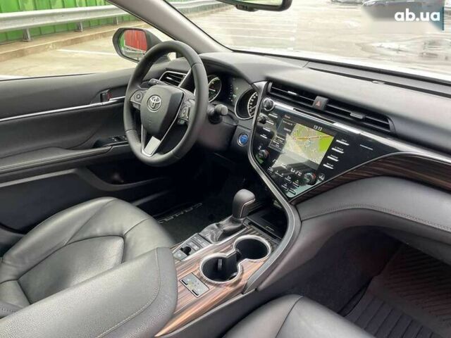 Коричневий Тойота Камрі, об'ємом двигуна 2.5 л та пробігом 125 тис. км за 26900 $, фото 19 на Automoto.ua