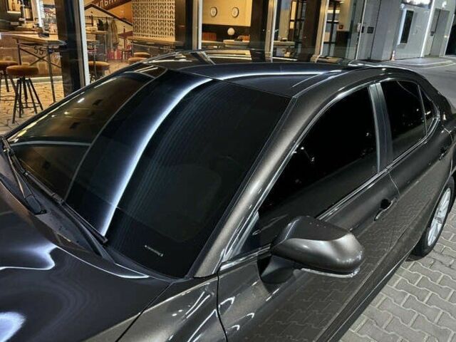 Коричневий Тойота Камрі, об'ємом двигуна 2.5 л та пробігом 106 тис. км за 17800 $, фото 4 на Automoto.ua