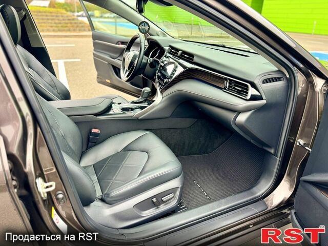 Коричневий Тойота Камрі, об'ємом двигуна 2.5 л та пробігом 78 тис. км за 25900 $, фото 7 на Automoto.ua