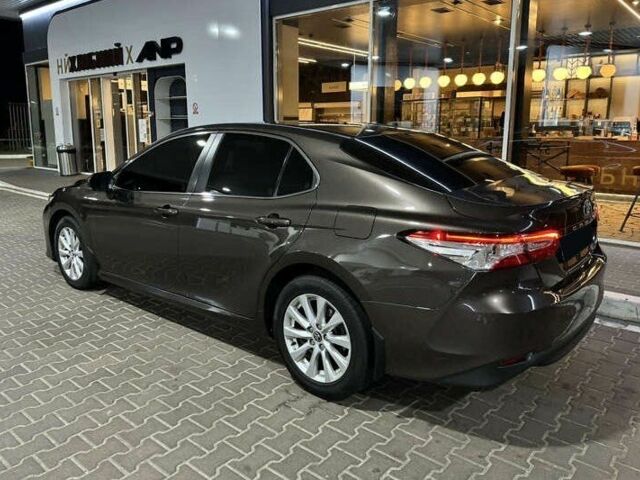 Коричневий Тойота Камрі, об'ємом двигуна 2.5 л та пробігом 106 тис. км за 17800 $, фото 9 на Automoto.ua