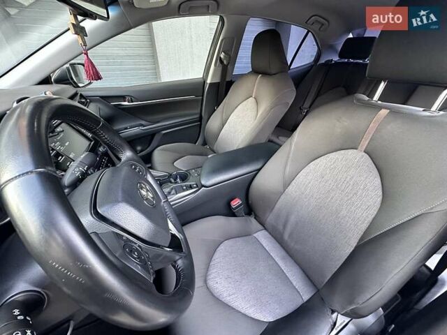 Коричневый Тойота Камри, объемом двигателя 2.49 л и пробегом 85 тыс. км за 23950 $, фото 61 на Automoto.ua