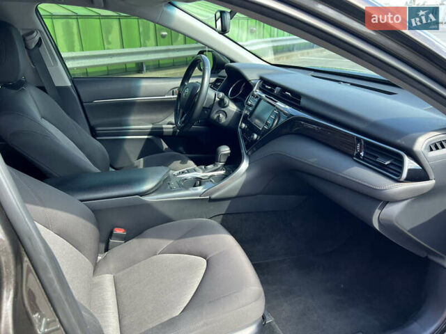 Коричневий Тойота Камрі, об'ємом двигуна 2.49 л та пробігом 222 тис. км за 18500 $, фото 24 на Automoto.ua