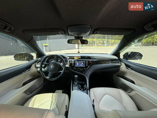 Коричневий Тойота Камрі, об'ємом двигуна 2.49 л та пробігом 126 тис. км за 19900 $, фото 6 на Automoto.ua