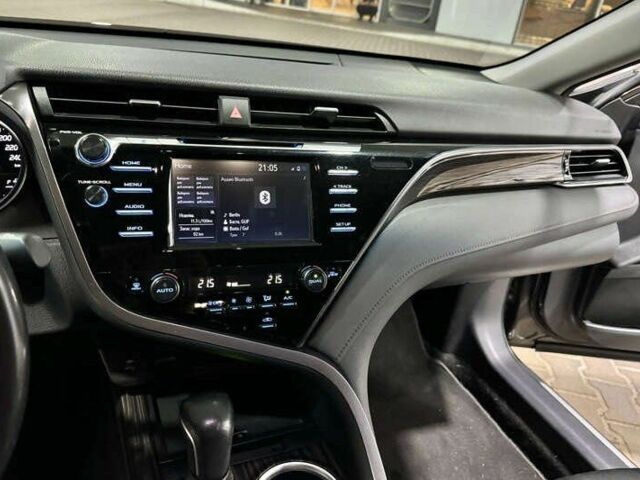 Коричневий Тойота Камрі, об'ємом двигуна 2.5 л та пробігом 106 тис. км за 17800 $, фото 16 на Automoto.ua