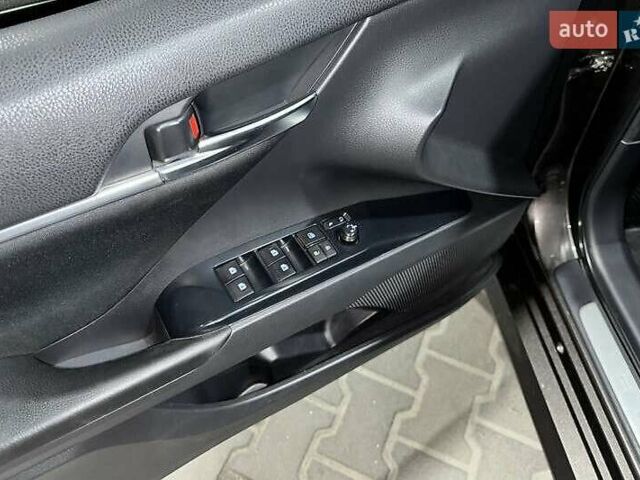 Коричневый Тойота Камри, объемом двигателя 2.49 л и пробегом 106 тыс. км за 18300 $, фото 5 на Automoto.ua