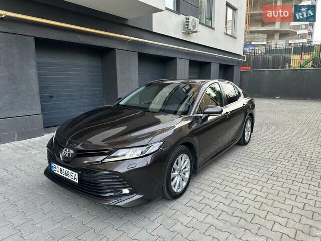 Коричневый Тойота Камри, объемом двигателя 2.49 л и пробегом 85 тыс. км за 23950 $, фото 15 на Automoto.ua