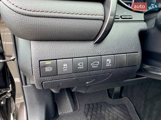 Коричневый Тойота Камри, объемом двигателя 2.49 л и пробегом 78 тыс. км за 25900 $, фото 32 на Automoto.ua