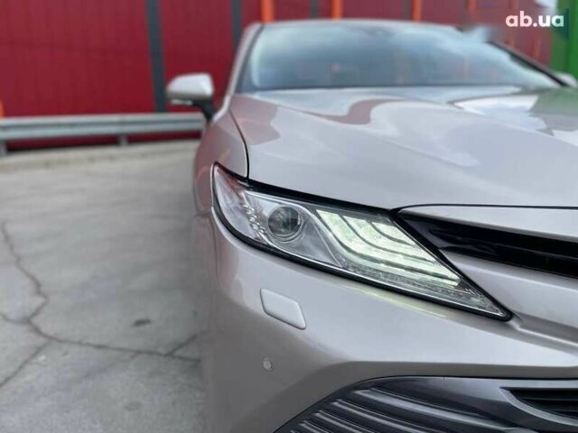 Коричневий Тойота Камрі, об'ємом двигуна 2.5 л та пробігом 125 тис. км за 26900 $, фото 10 на Automoto.ua