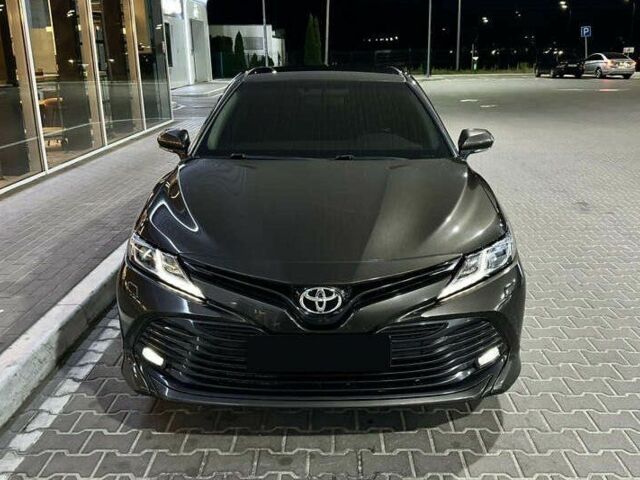 Коричневий Тойота Камрі, об'ємом двигуна 2.5 л та пробігом 106 тис. км за 17800 $, фото 2 на Automoto.ua