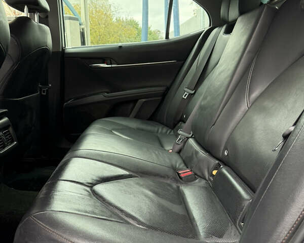 Коричневый Тойота Камри, объемом двигателя 2.49 л и пробегом 80 тыс. км за 31800 $, фото 7 на Automoto.ua