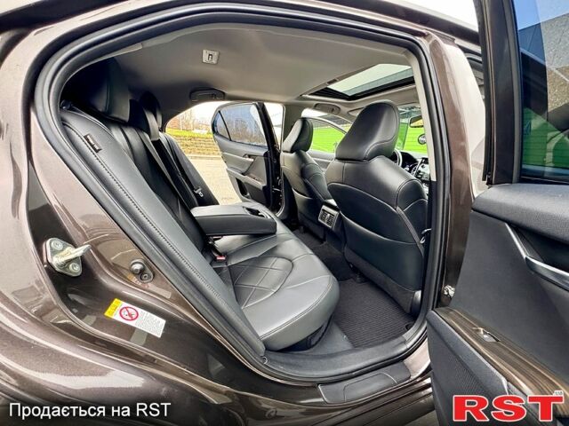 Коричневий Тойота Камрі, об'ємом двигуна 2.5 л та пробігом 78 тис. км за 25900 $, фото 6 на Automoto.ua