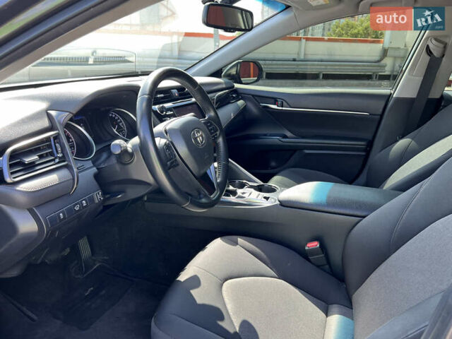 Коричневий Тойота Камрі, об'ємом двигуна 2.49 л та пробігом 222 тис. км за 18500 $, фото 10 на Automoto.ua