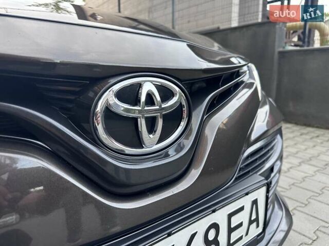 Коричневый Тойота Камри, объемом двигателя 2.49 л и пробегом 85 тыс. км за 23950 $, фото 23 на Automoto.ua