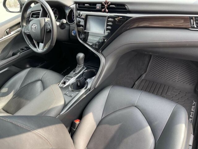 Коричневий Тойота Камрі, об'ємом двигуна 2.5 л та пробігом 153 тис. км за 23800 $, фото 7 на Automoto.ua