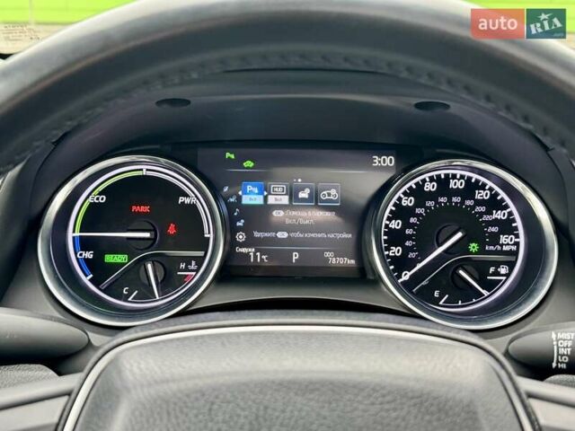 Коричневый Тойота Камри, объемом двигателя 2.49 л и пробегом 78 тыс. км за 25900 $, фото 56 на Automoto.ua