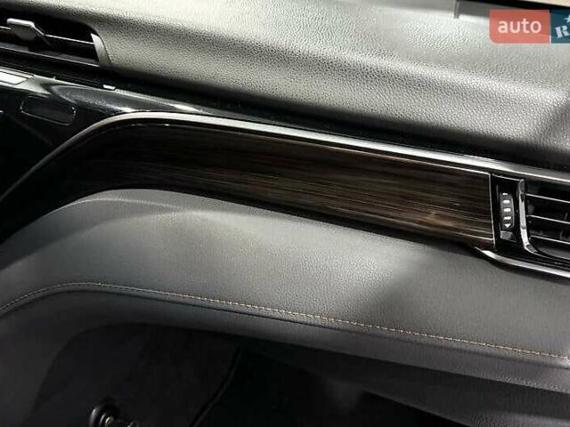 Коричневый Тойота Камри, объемом двигателя 2.49 л и пробегом 106 тыс. км за 18300 $, фото 9 на Automoto.ua