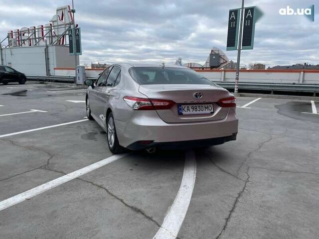 Коричневий Тойота Камрі, об'ємом двигуна 2.5 л та пробігом 125 тис. км за 26900 $, фото 6 на Automoto.ua