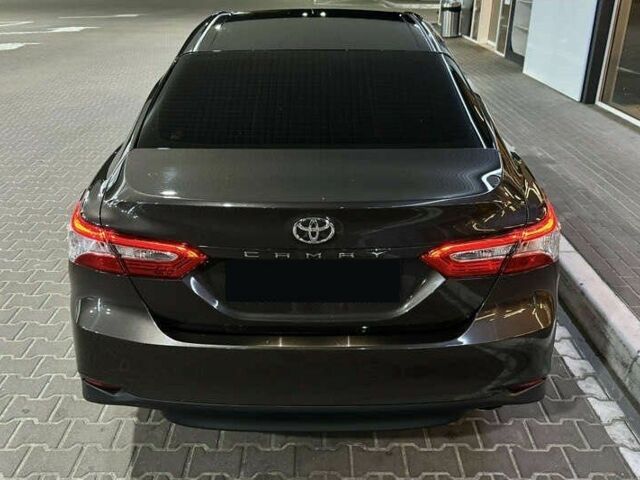 Коричневий Тойота Камрі, об'ємом двигуна 2.5 л та пробігом 106 тис. км за 17800 $, фото 5 на Automoto.ua