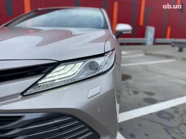 Коричневий Тойота Камрі, об'ємом двигуна 2.5 л та пробігом 125 тис. км за 26900 $, фото 9 на Automoto.ua