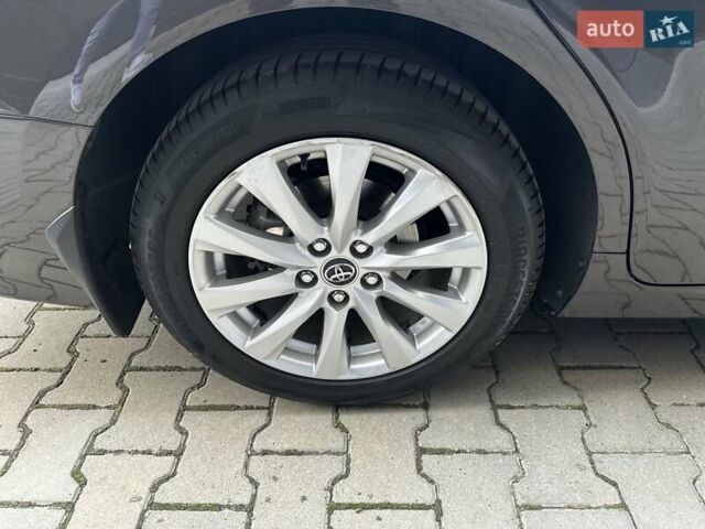 Коричневый Тойота Камри, объемом двигателя 2.49 л и пробегом 85 тыс. км за 23950 $, фото 18 на Automoto.ua