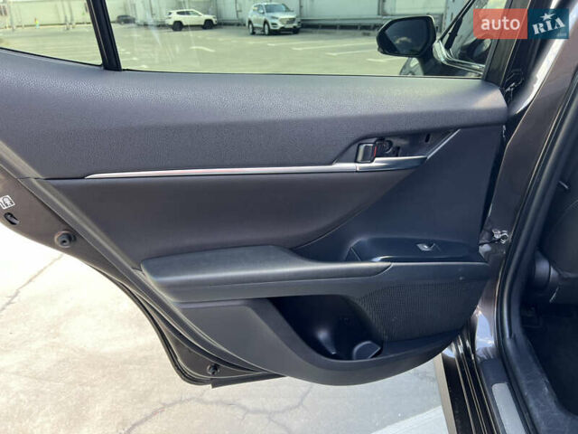 Коричневий Тойота Камрі, об'ємом двигуна 2.49 л та пробігом 222 тис. км за 18500 $, фото 29 на Automoto.ua