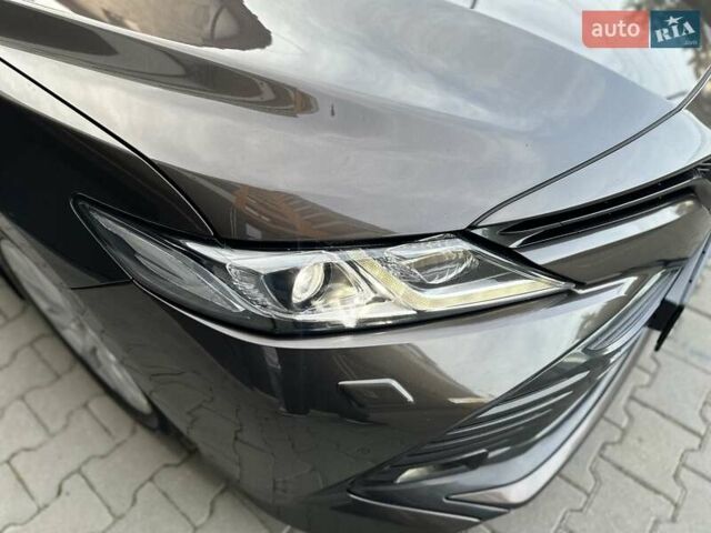 Коричневый Тойота Камри, объемом двигателя 2.49 л и пробегом 85 тыс. км за 23950 $, фото 22 на Automoto.ua