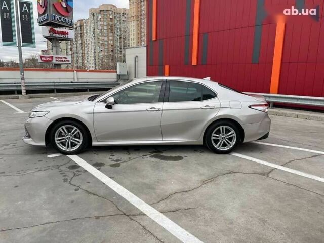 Коричневий Тойота Камрі, об'ємом двигуна 2.5 л та пробігом 125 тис. км за 26900 $, фото 8 на Automoto.ua