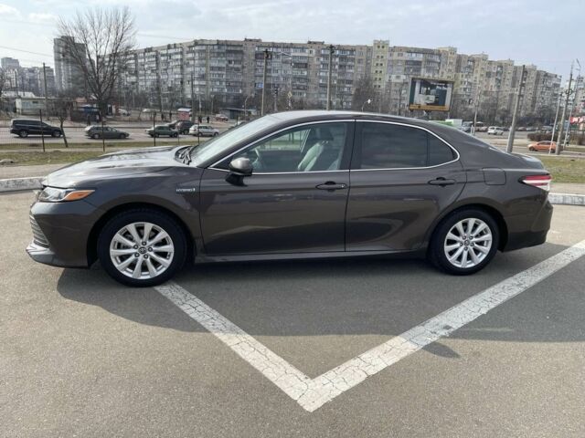 Коричневий Тойота Камрі, об'ємом двигуна 2.5 л та пробігом 153 тис. км за 23800 $, фото 1 на Automoto.ua