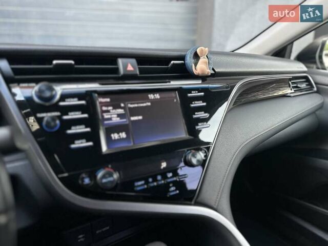 Коричневый Тойота Камри, объемом двигателя 2.49 л и пробегом 85 тыс. км за 23950 $, фото 45 на Automoto.ua