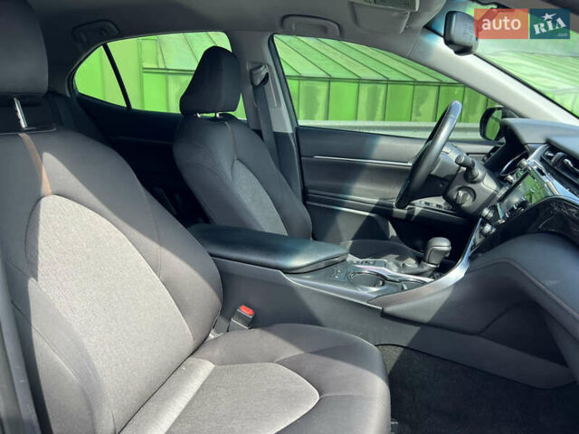 Коричневий Тойота Камрі, об'ємом двигуна 2.49 л та пробігом 222 тис. км за 18500 $, фото 25 на Automoto.ua