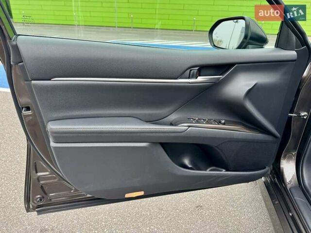 Коричневый Тойота Камри, объемом двигателя 2.49 л и пробегом 78 тыс. км за 25900 $, фото 33 на Automoto.ua