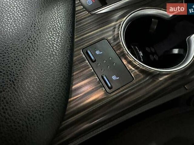 Коричневый Тойота Камри, объемом двигателя 2.49 л и пробегом 106 тыс. км за 18300 $, фото 10 на Automoto.ua