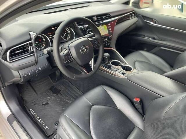 Коричневий Тойота Камрі, об'ємом двигуна 2.5 л та пробігом 125 тис. км за 26900 $, фото 23 на Automoto.ua