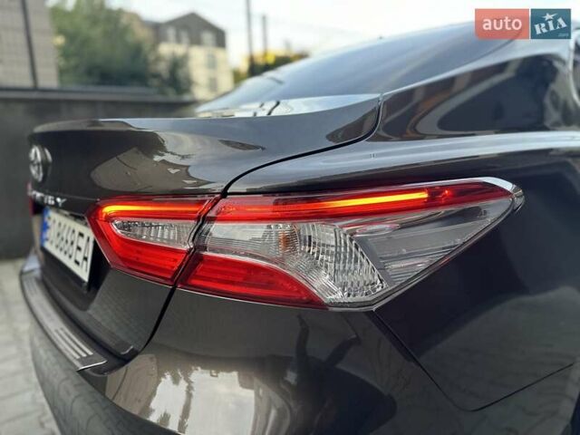 Коричневый Тойота Камри, объемом двигателя 2.49 л и пробегом 85 тыс. км за 23950 $, фото 25 на Automoto.ua